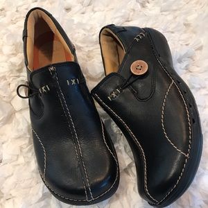 NWOT Clark’s Unstructured women’s loafer